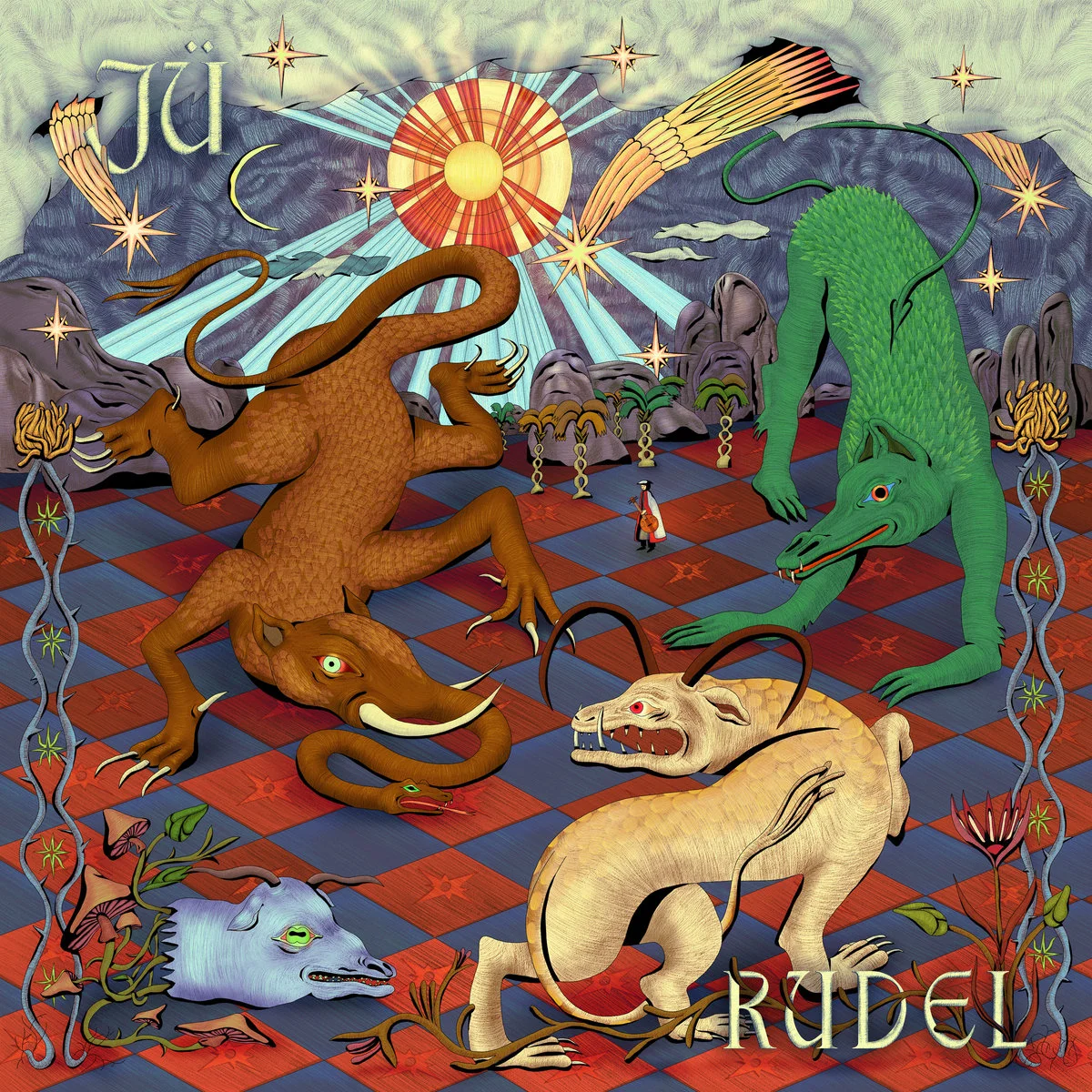 Enjoy the Trauma